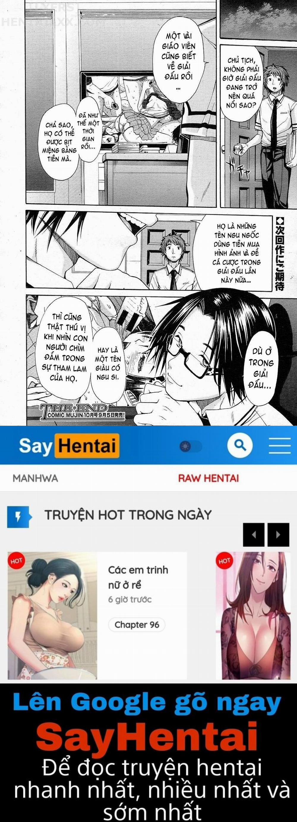 Gang Rape School 1 trang 34