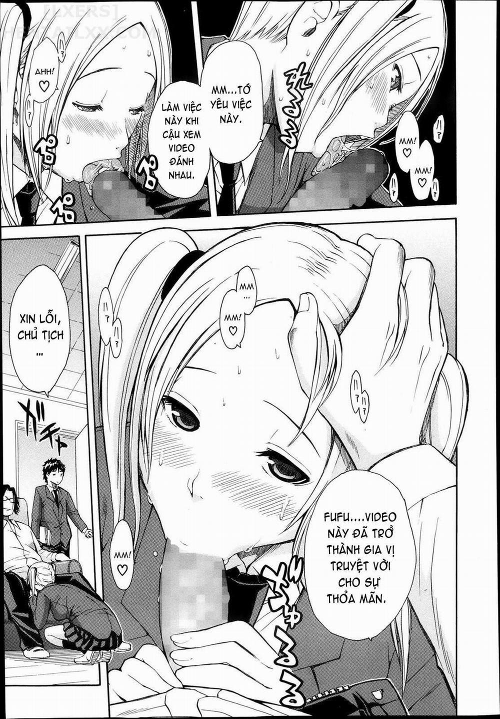 Gang Rape School 2 trang 15