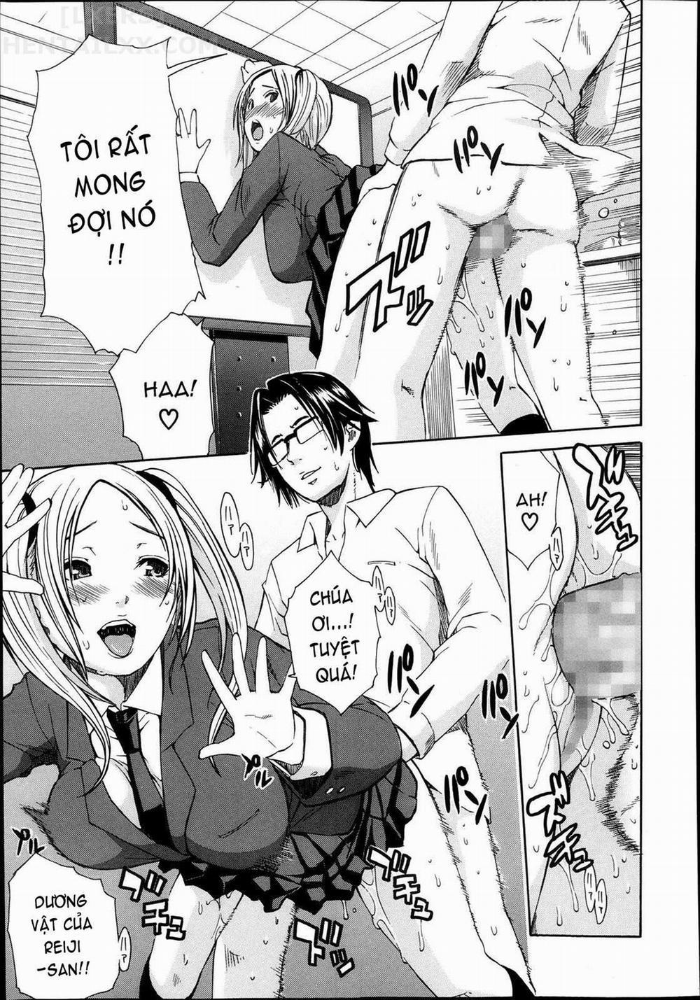 Gang Rape School 2 trang 17