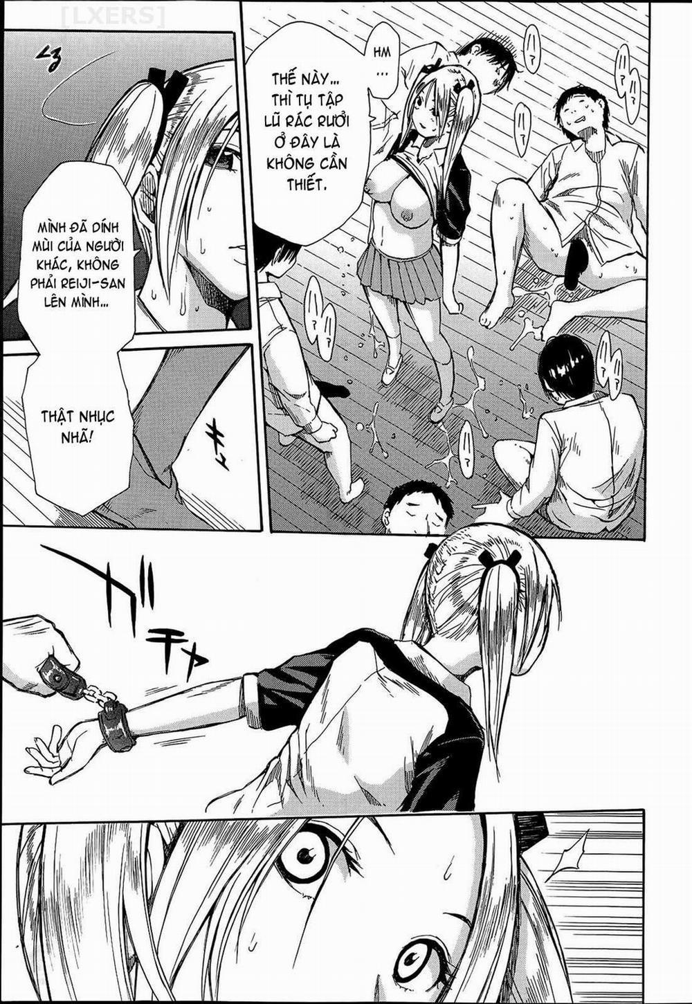 Gang Rape School 3 trang 35