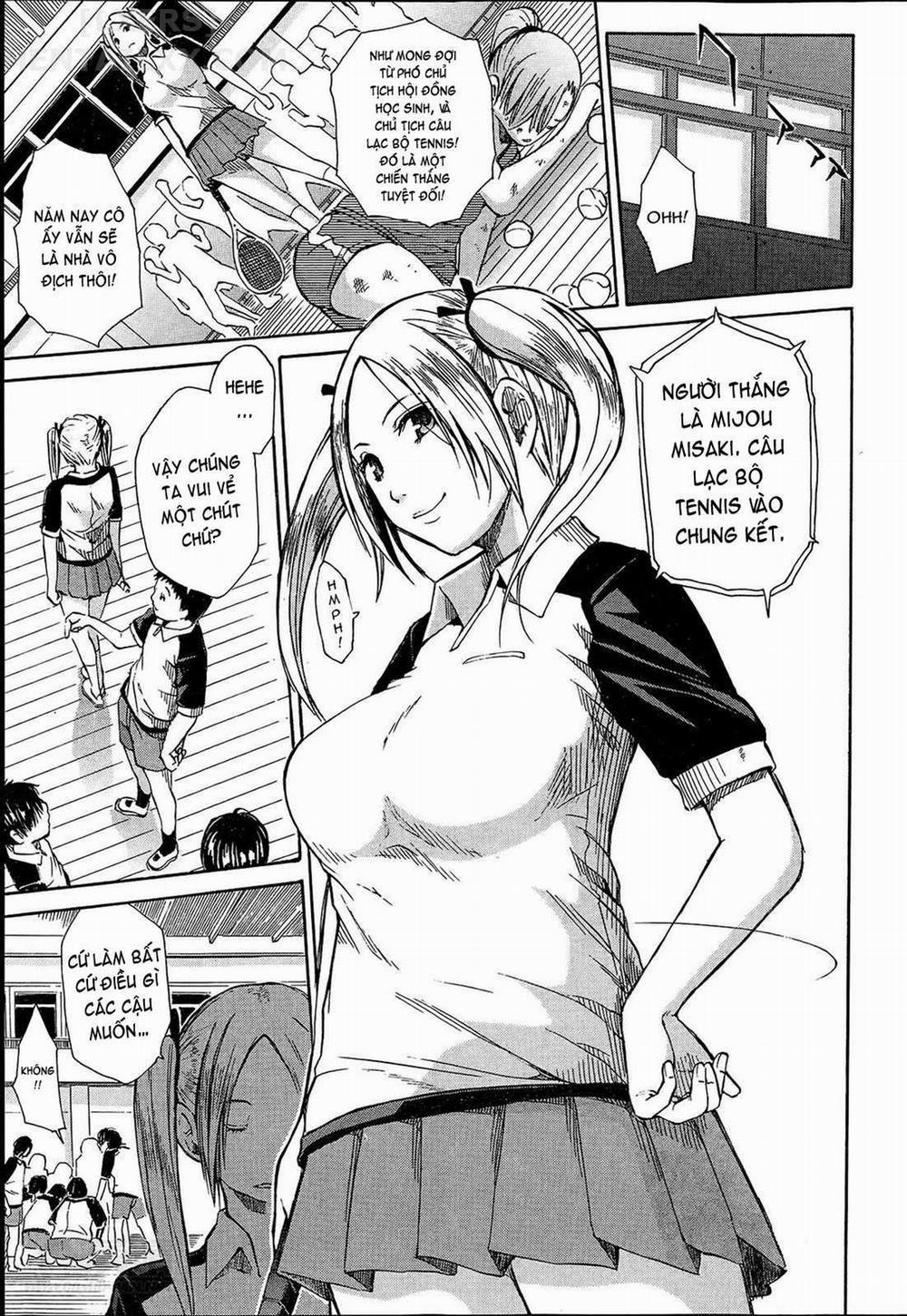 Gang Rape School 3 trang 5