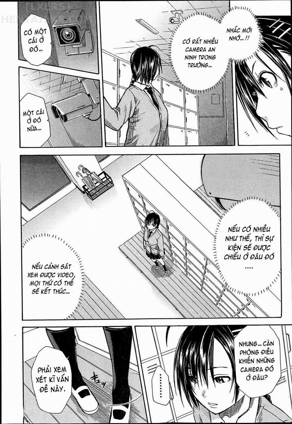 Gang Rape School 3 trang 8