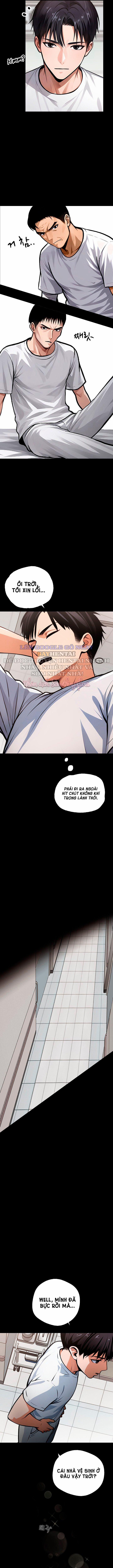 Găng Tơ X Nữ Văn Phòng 1 trang 4