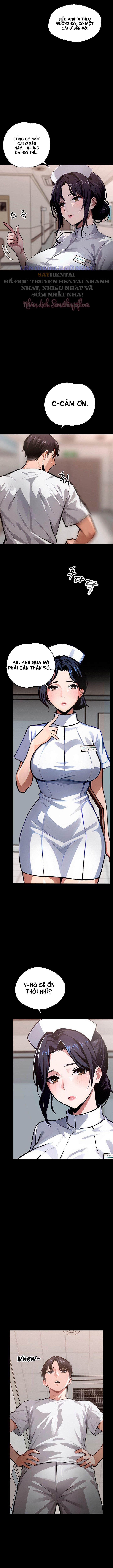 Găng Tơ X Nữ Văn Phòng 1 trang 6