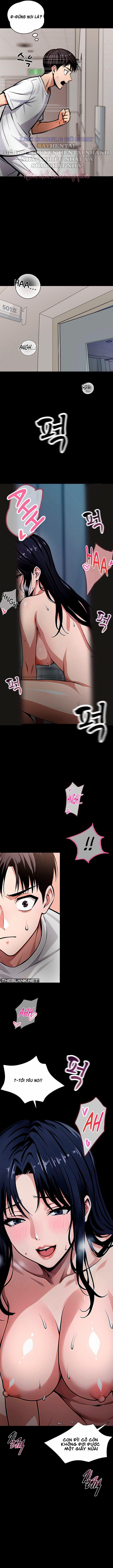 Găng Tơ X Nữ Văn Phòng 1 trang 8