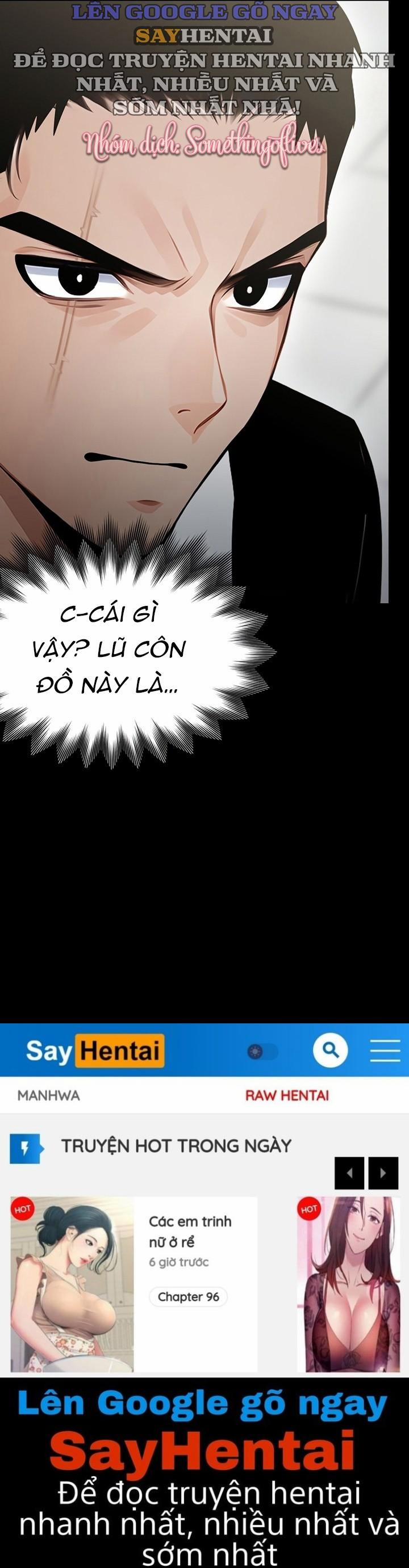 Găng Tơ X Nữ Văn Phòng 2 trang 15