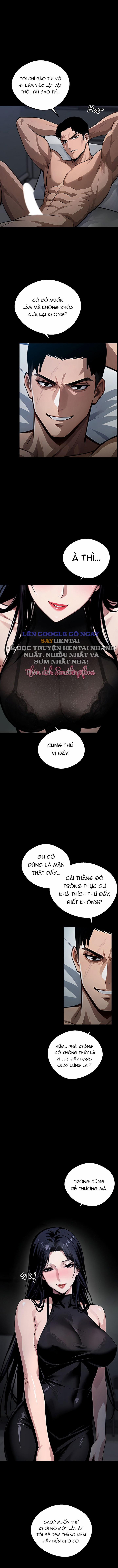 Găng Tơ X Nữ Văn Phòng 2 trang 4