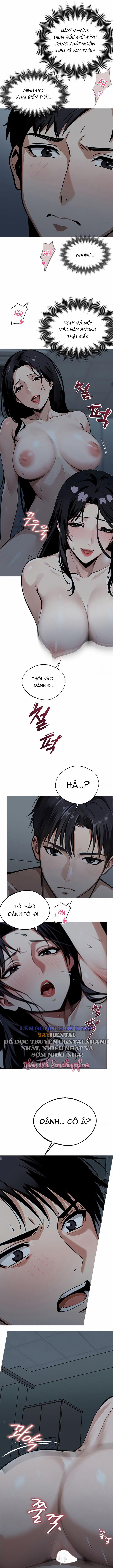 Găng Tơ X Nữ Văn Phòng 2 trang 7