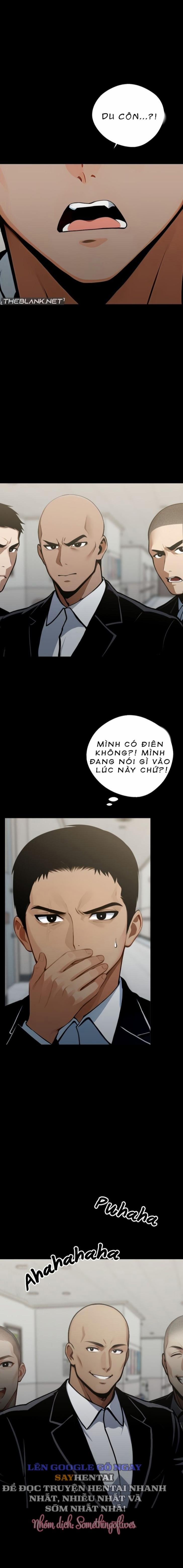 Găng Tơ X Nữ Văn Phòng 3 trang 0