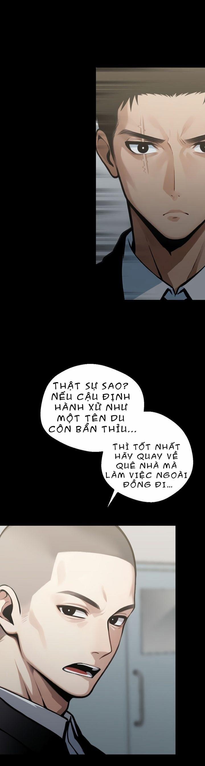 Găng Tơ X Nữ Văn Phòng 3 trang 1