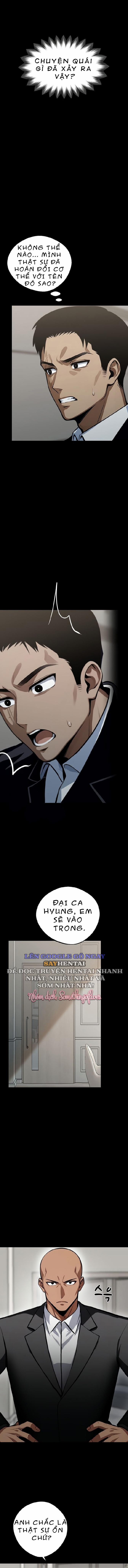 Găng Tơ X Nữ Văn Phòng 3 trang 10