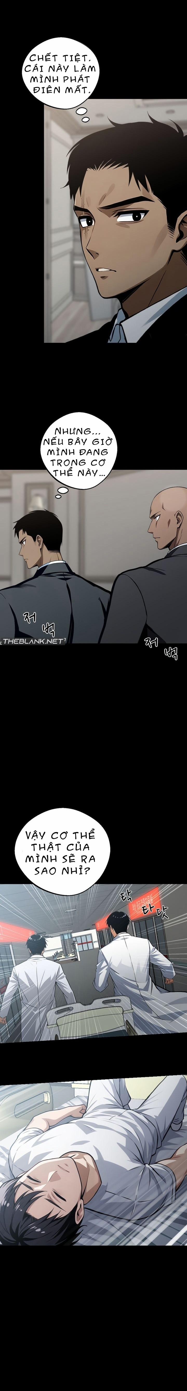 Găng Tơ X Nữ Văn Phòng 3 trang 12