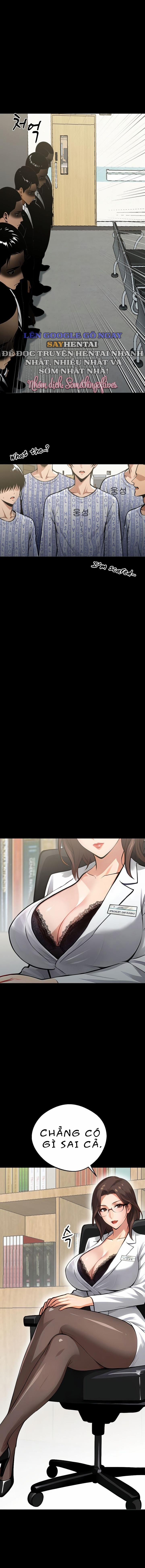 Găng Tơ X Nữ Văn Phòng 3 trang 13