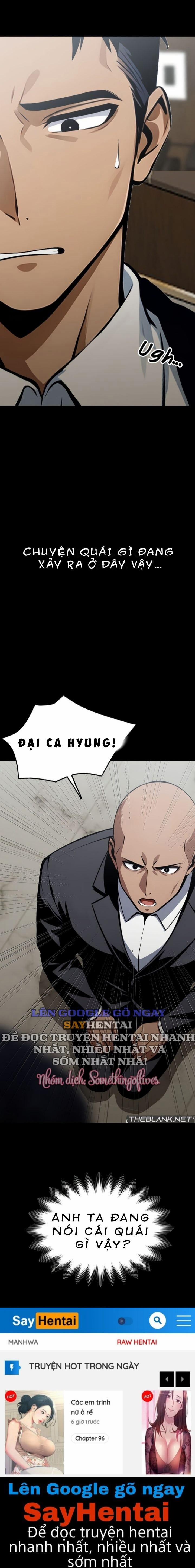 Găng Tơ X Nữ Văn Phòng 3 trang 23