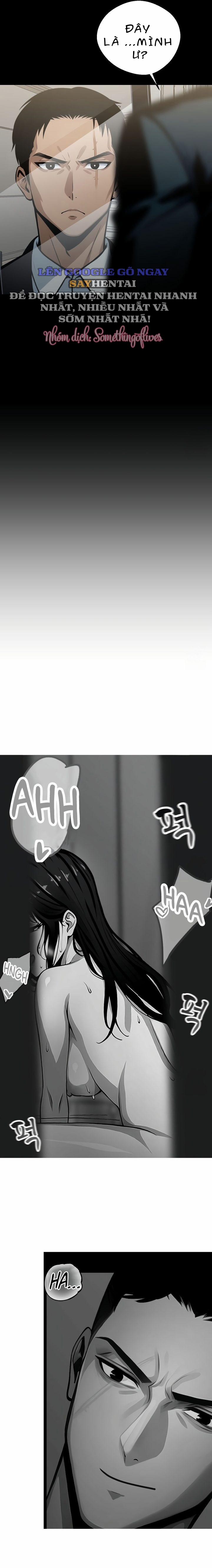 Găng Tơ X Nữ Văn Phòng 3 trang 7