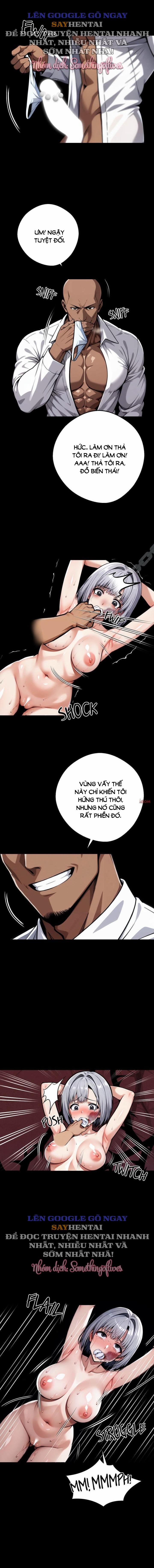 Găng Tơ X Nữ Văn Phòng 49 trang 5