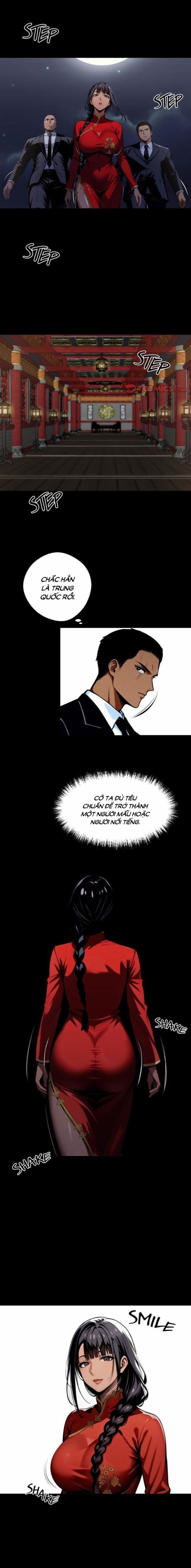 Găng Tơ X Nữ Văn Phòng 50 trang 0