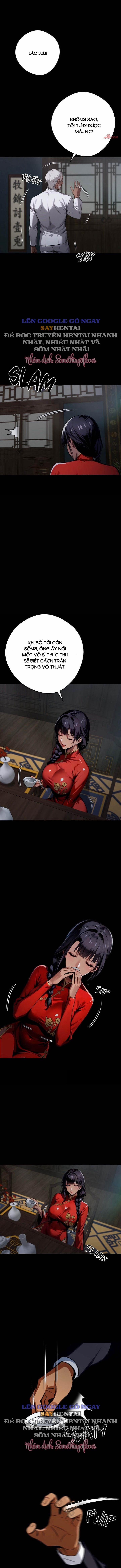 Găng Tơ X Nữ Văn Phòng 51 trang 11