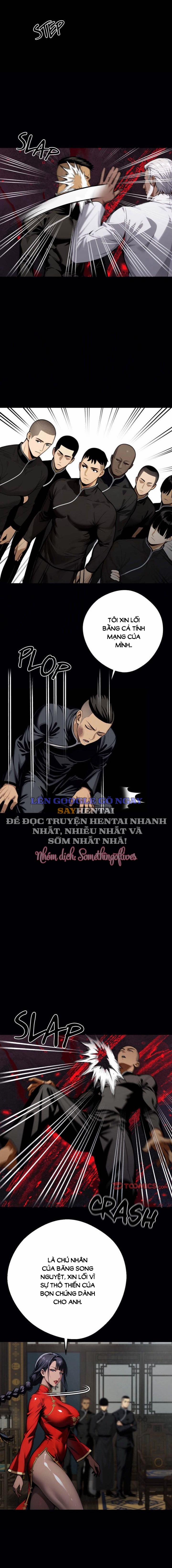 Găng Tơ X Nữ Văn Phòng 51 trang 4