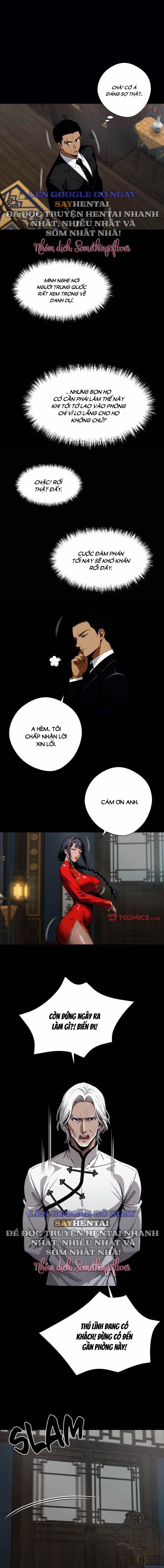 Găng Tơ X Nữ Văn Phòng 51 trang 5
