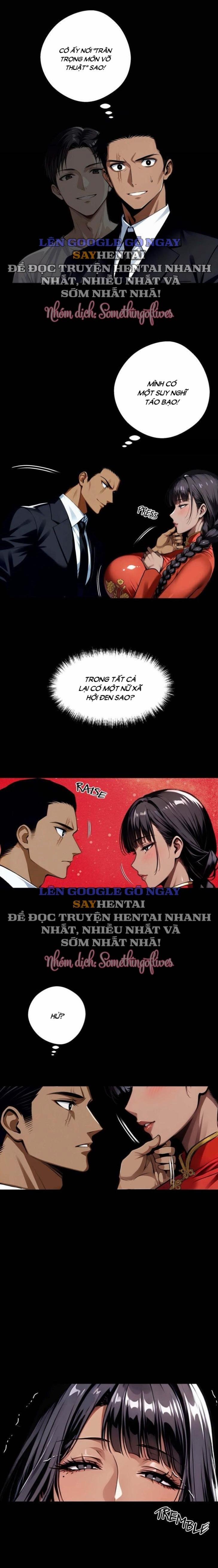 Găng Tơ X Nữ Văn Phòng 52 trang 0