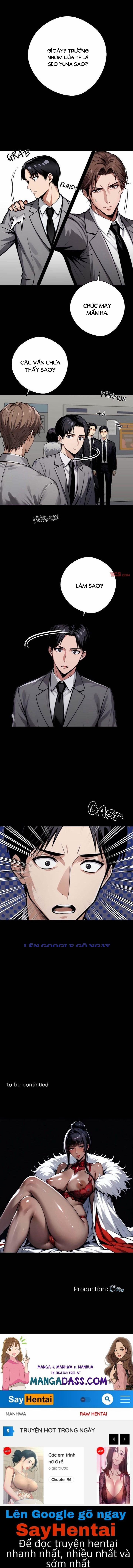 Găng Tơ X Nữ Văn Phòng 54 trang 11