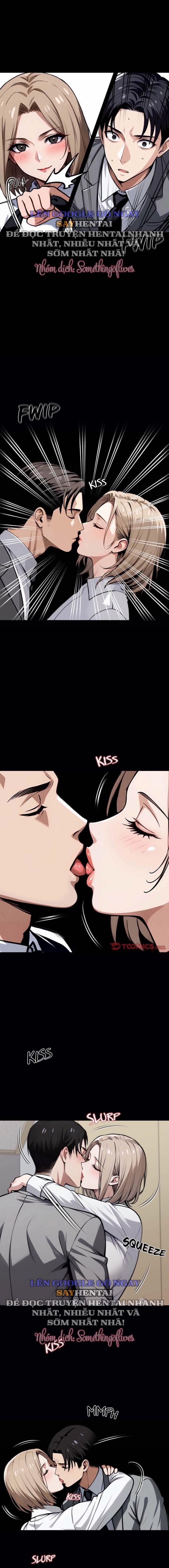 Găng Tơ X Nữ Văn Phòng 55 trang 4