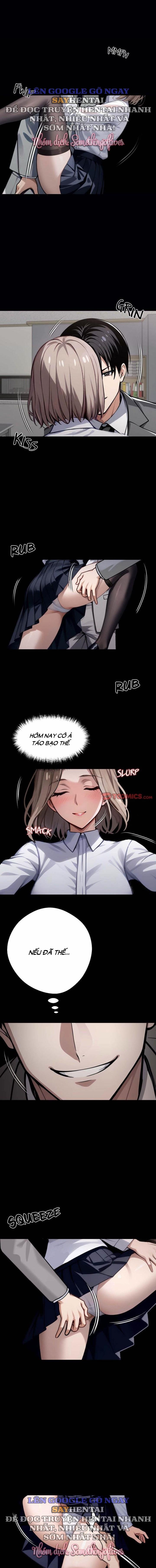 Găng Tơ X Nữ Văn Phòng 55 trang 5