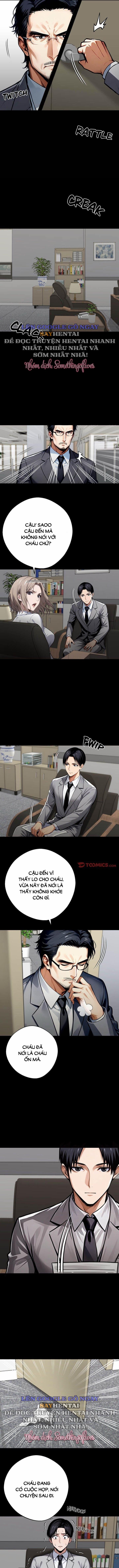 Găng Tơ X Nữ Văn Phòng 57 trang 5