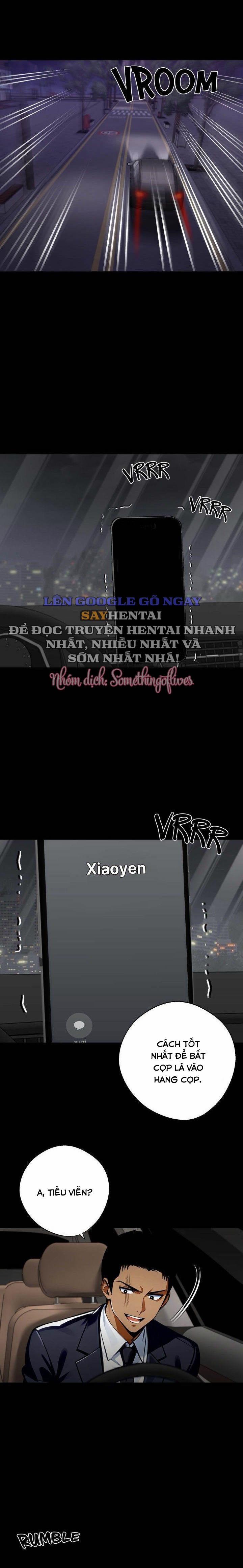 Găng Tơ X Nữ Văn Phòng 58 trang 10