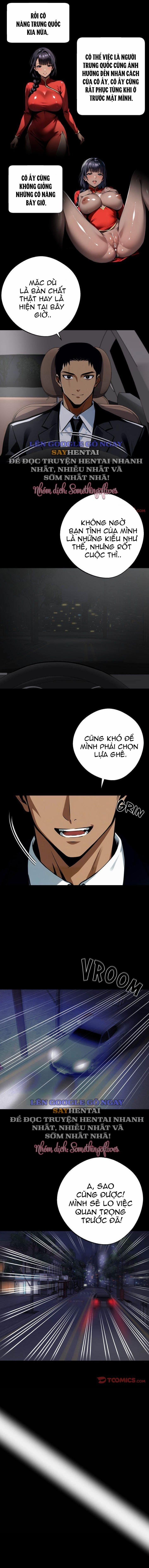 Găng Tơ X Nữ Văn Phòng 59 trang 1