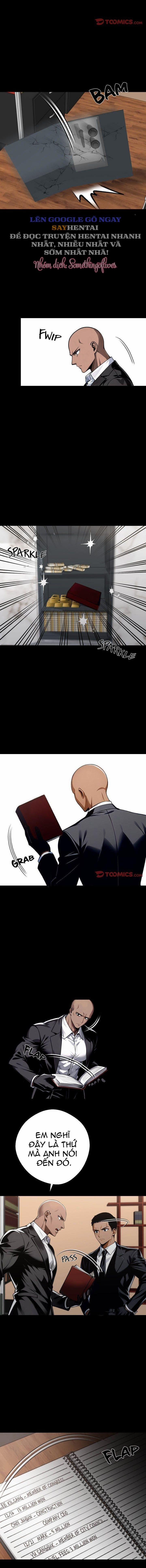 Găng Tơ X Nữ Văn Phòng 59 trang 11