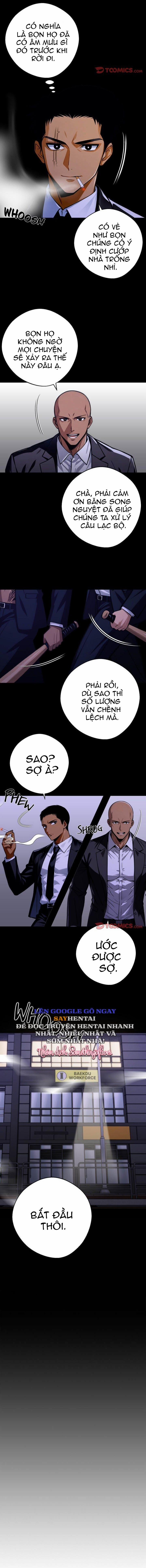 Găng Tơ X Nữ Văn Phòng 59 trang 3