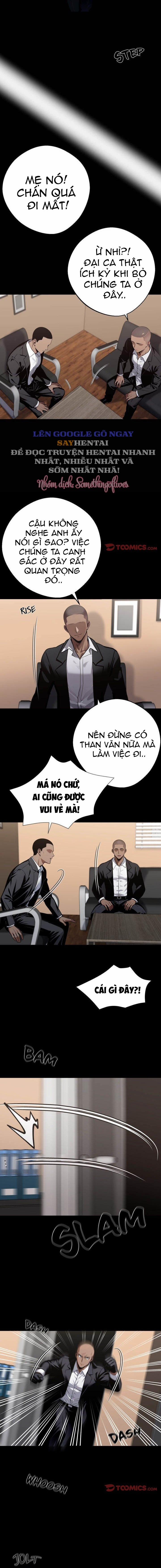 Găng Tơ X Nữ Văn Phòng 59 trang 5