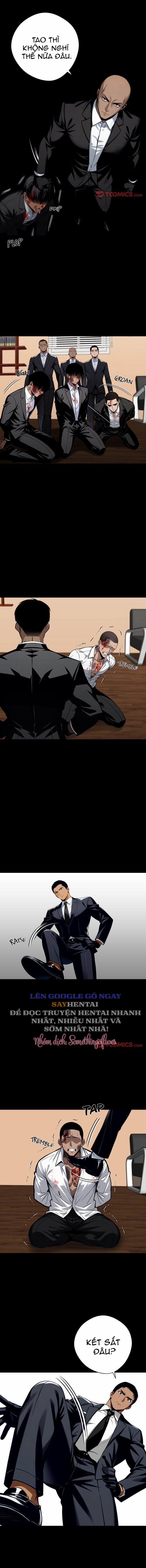 Găng Tơ X Nữ Văn Phòng 59 trang 7