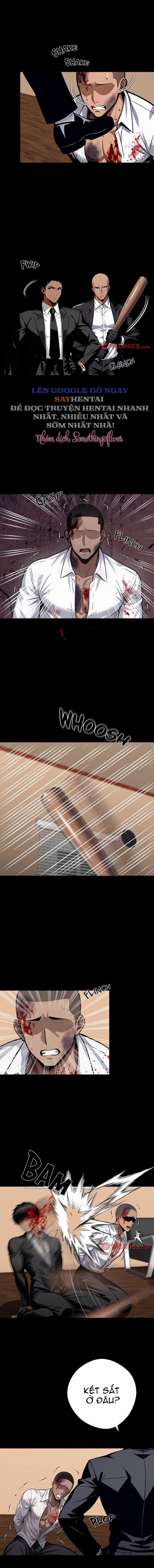 Găng Tơ X Nữ Văn Phòng 59 trang 8