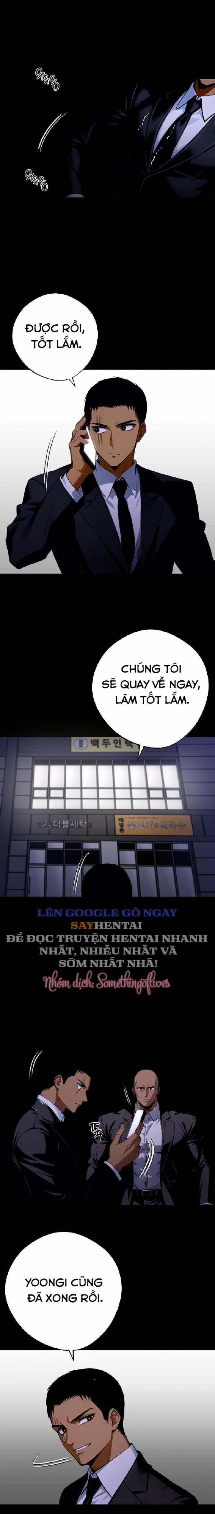 Găng Tơ X Nữ Văn Phòng 60 trang 0