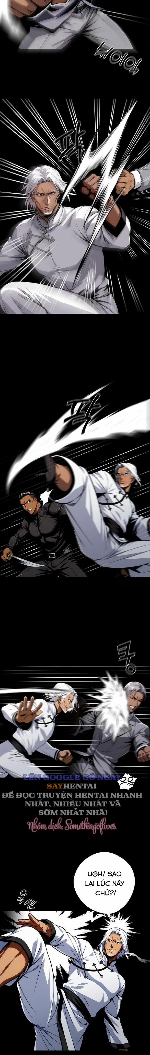 Găng Tơ X Nữ Văn Phòng 60 trang 10