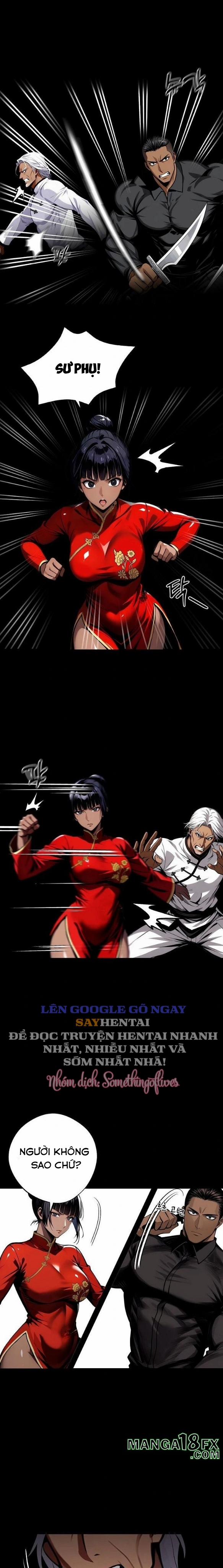 Găng Tơ X Nữ Văn Phòng 60 trang 11