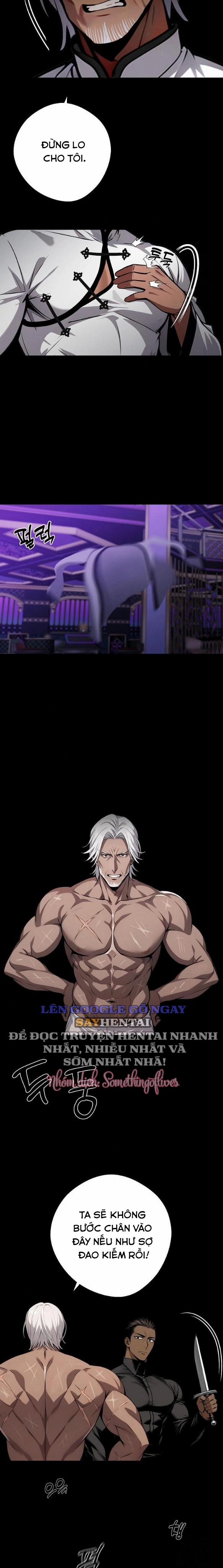 Găng Tơ X Nữ Văn Phòng 60 trang 12