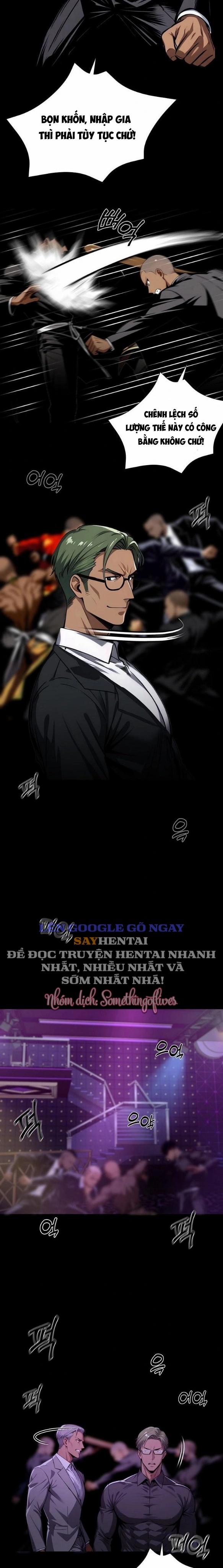 Găng Tơ X Nữ Văn Phòng 60 trang 15