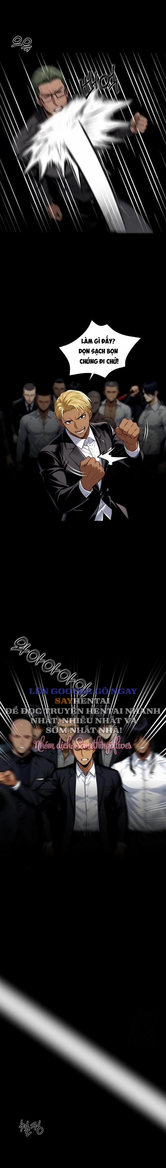 Găng Tơ X Nữ Văn Phòng 60 trang 17
