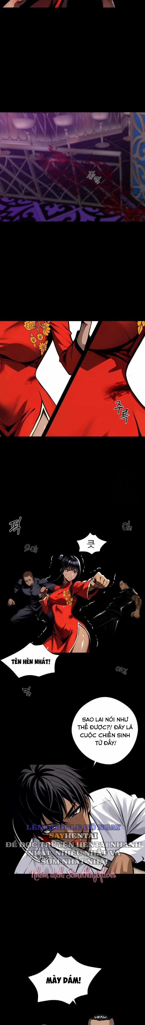 Găng Tơ X Nữ Văn Phòng 60 trang 6