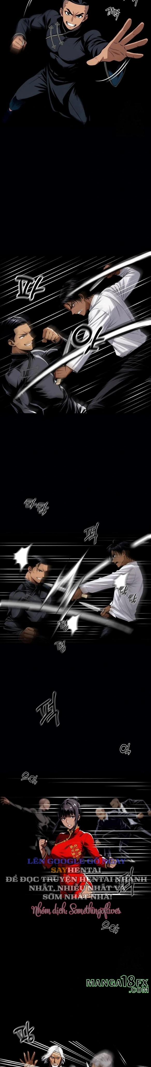 Găng Tơ X Nữ Văn Phòng 60 trang 8
