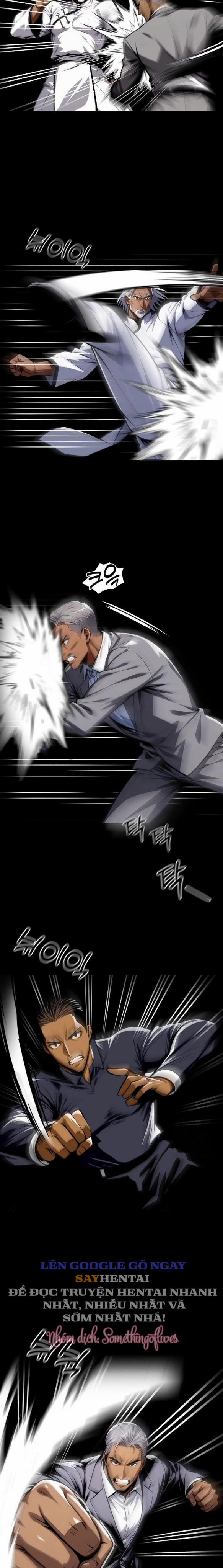 Găng Tơ X Nữ Văn Phòng 60 trang 9