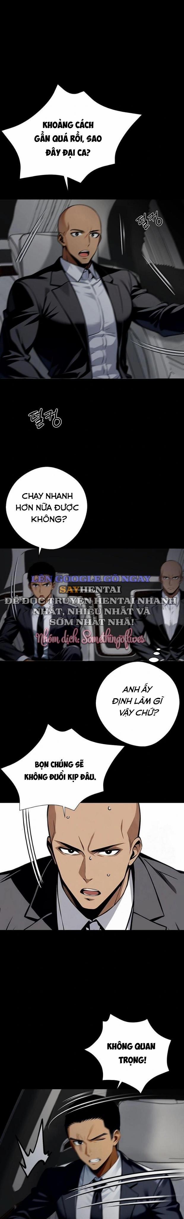 Găng Tơ X Nữ Văn Phòng 61 trang 1