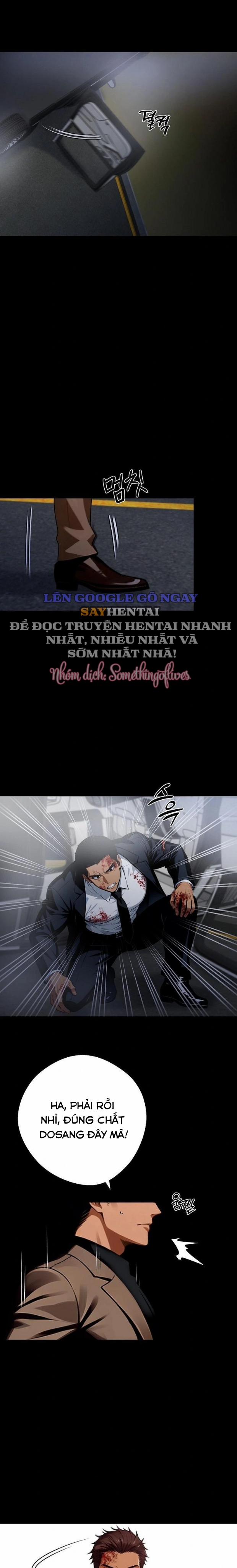 Găng Tơ X Nữ Văn Phòng 61 trang 15