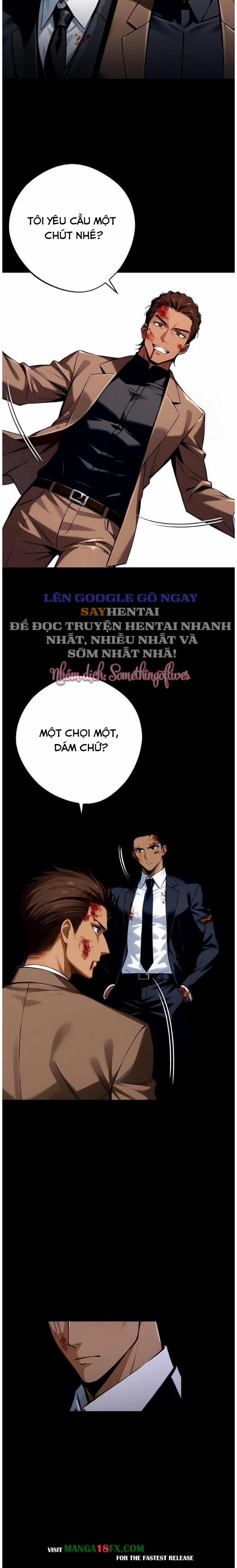 Găng Tơ X Nữ Văn Phòng 61 trang 17