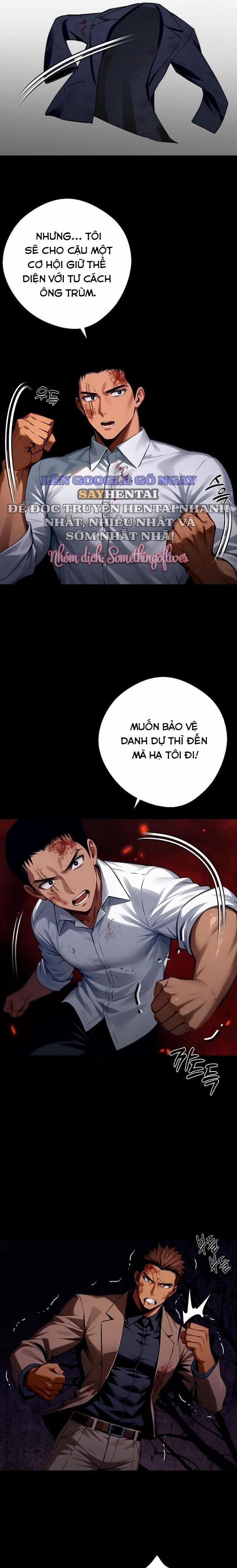 Găng Tơ X Nữ Văn Phòng 61 trang 19