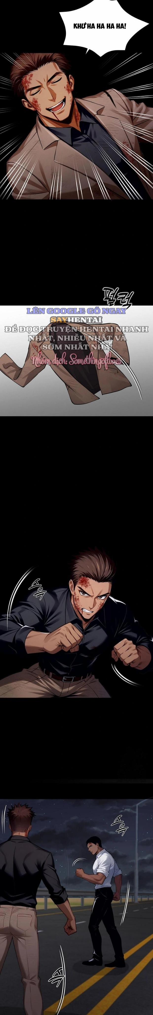 Găng Tơ X Nữ Văn Phòng 61 trang 20